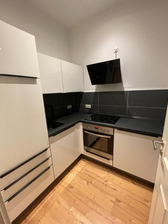 Leipzig City Apartment - Suedperle - Direkt Im Geschehen Экстерьер фото