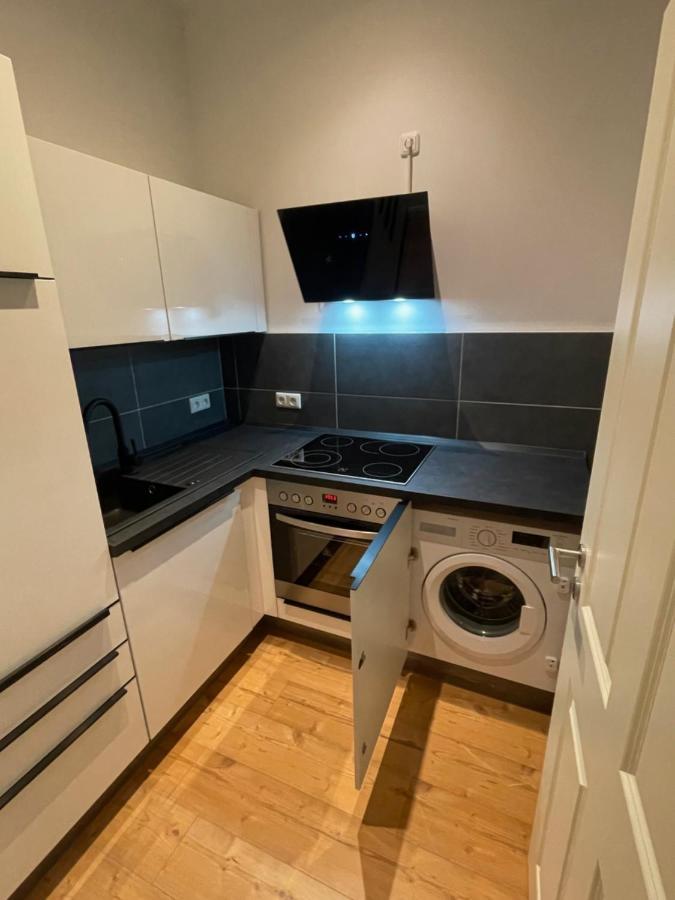 Leipzig City Apartment - Suedperle - Direkt Im Geschehen Экстерьер фото