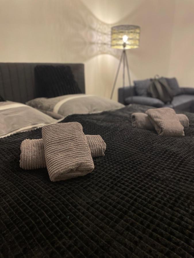 Leipzig City Apartment - Suedperle - Direkt Im Geschehen Экстерьер фото