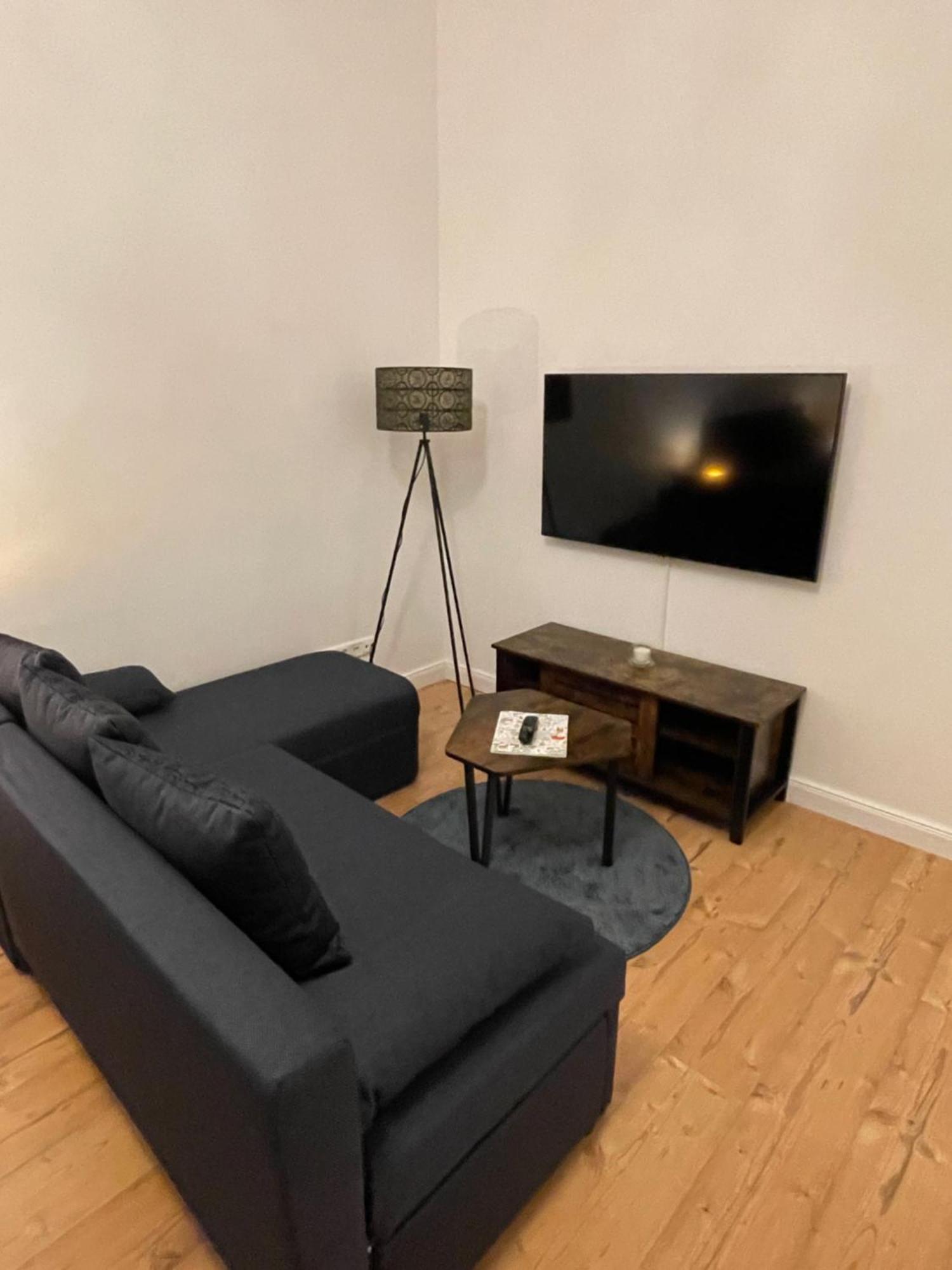 Leipzig City Apartment - Suedperle - Direkt Im Geschehen Экстерьер фото