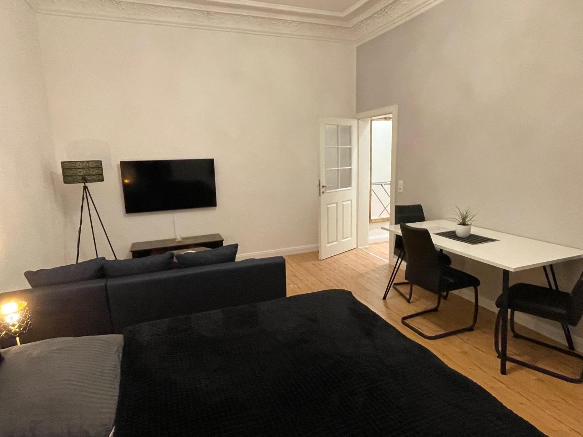 Leipzig City Apartment - Suedperle - Direkt Im Geschehen Экстерьер фото